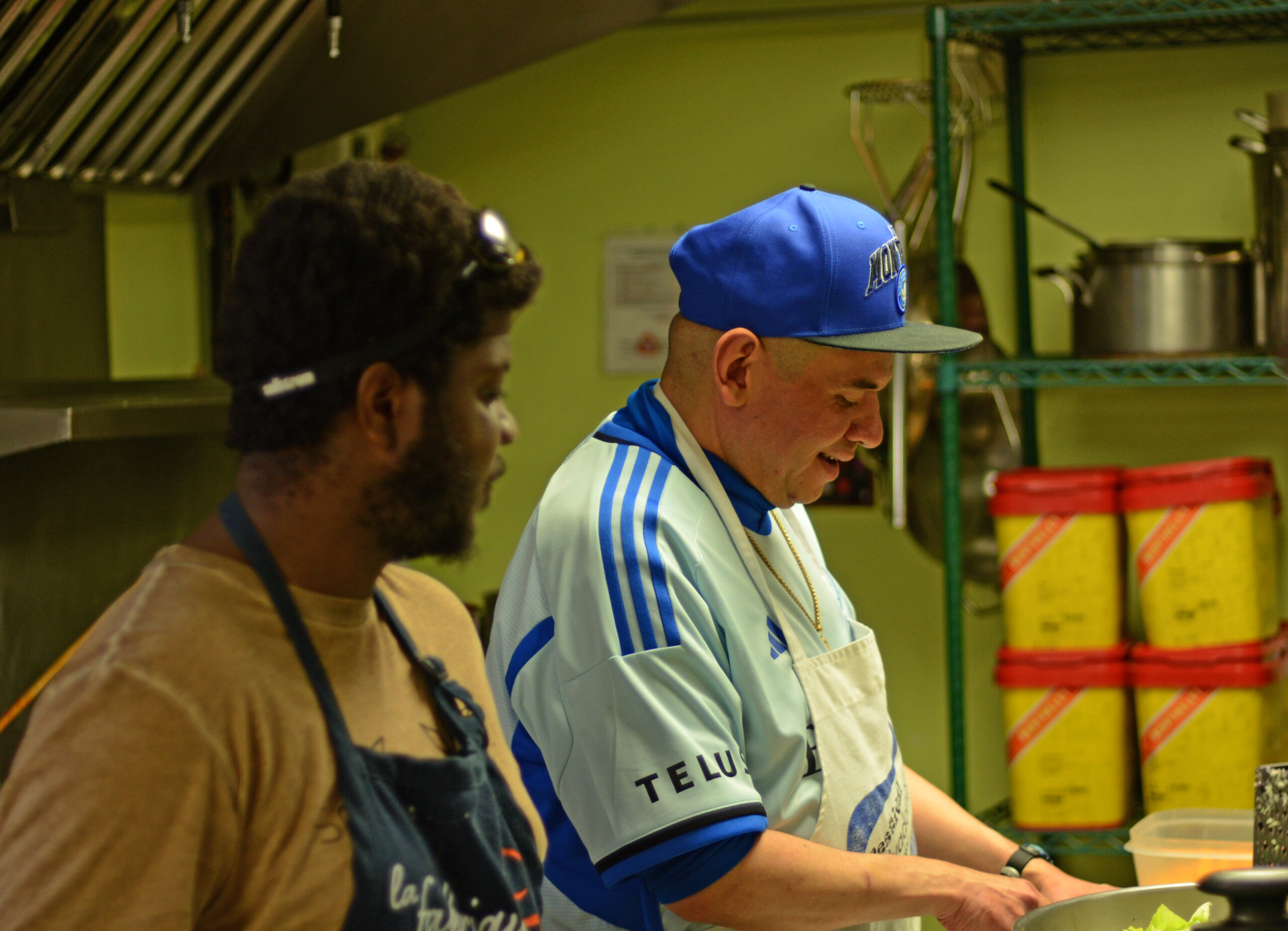 Fabrique à Bouffe