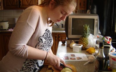 Cuisinons ensemble nommé…
