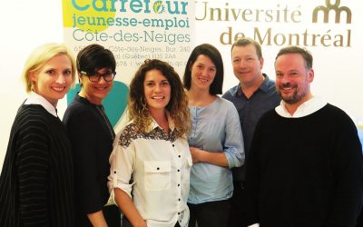 Concours la Grosse Relève 2016 avec Le Murier