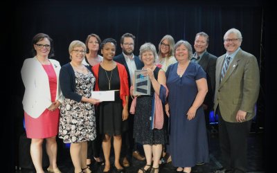 Prix d’excellence du MSSS pour Le Murier