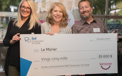 Une subvention de 25 000$ pour le projet Cuisinons ensemble