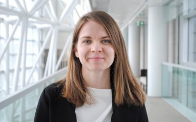Bienvenue Claire Maguer !
