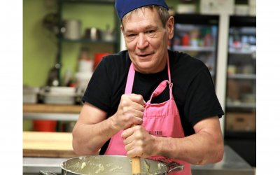 Grande nouvelle pour le projet Cuisinons ensemble !