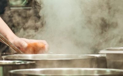 L’Atelier : mise en chantier d’une nouvelle cuisine de production au Mûrier