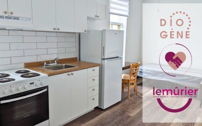 Une première année de partenariat avec Diogène dans le cadre du Projet Leclaire