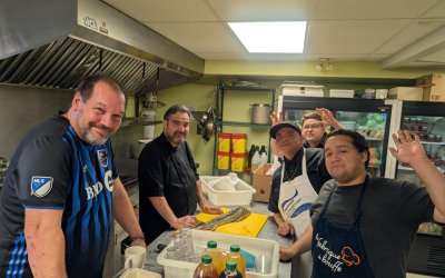 À la Fabrique à Bouffe : apprendre, savourer et grandir ensemble