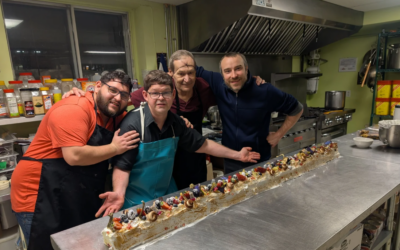 La Fabrique à Bouffe dans un article du Devoir